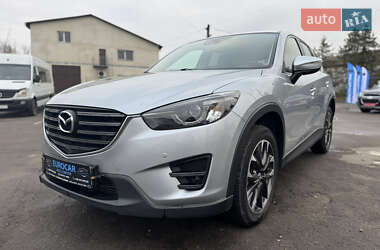 Внедорожник / Кроссовер Mazda CX-5 2016 в Дубно