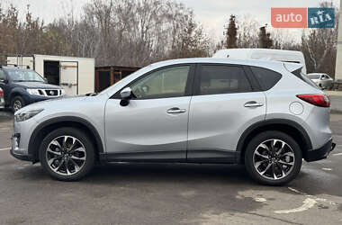 Внедорожник / Кроссовер Mazda CX-5 2016 в Дубно