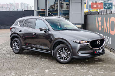 Внедорожник / Кроссовер Mazda CX-5 2017 в Киеве