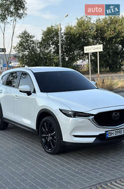 Позашляховик / Кросовер Mazda CX-5 2021 в Одесі