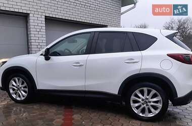 Внедорожник / Кроссовер Mazda CX-5 2012 в Днепре