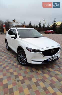 Внедорожник / Кроссовер Mazda CX-5 2020 в Полтаве