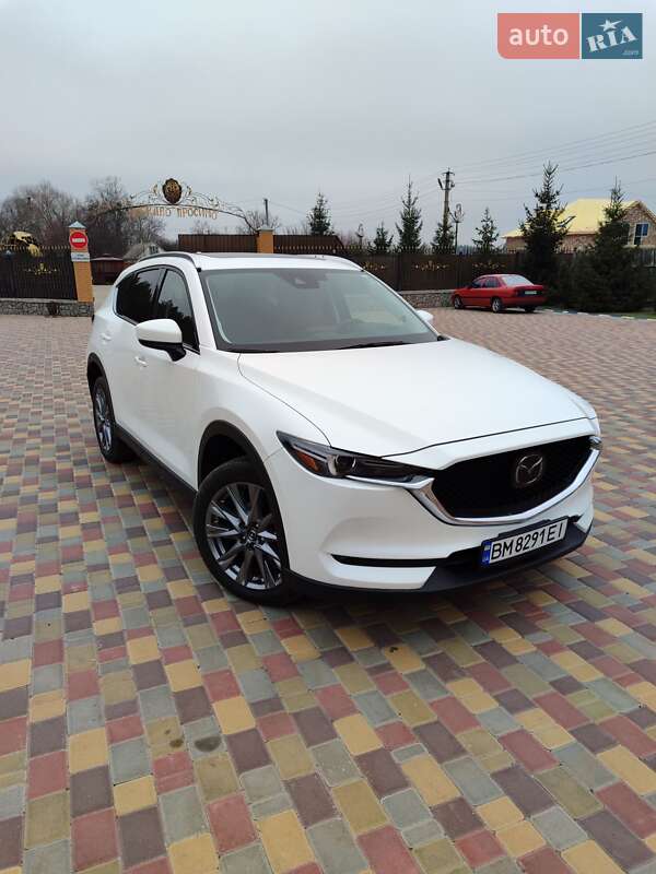 Позашляховик / Кросовер Mazda CX-5 2020 в Полтаві