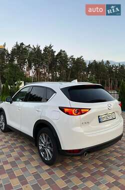 Позашляховик / Кросовер Mazda CX-5 2020 в Полтаві