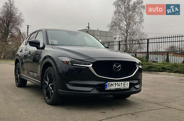 Внедорожник / Кроссовер Mazda CX-5 2020 в Сумах