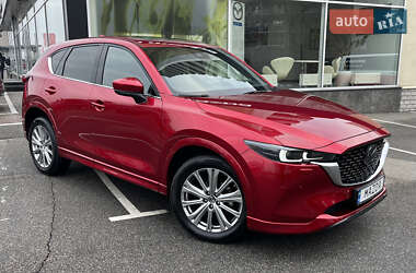 Внедорожник / Кроссовер Mazda CX-5 2022 в Киеве