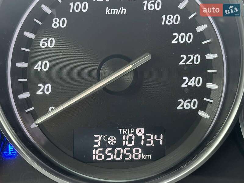 Внедорожник / Кроссовер Mazda CX-5 2014 в Луцке
