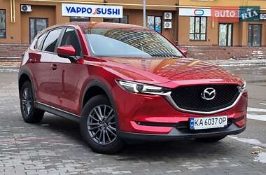 Внедорожник / Кроссовер Mazda CX-5 2019 в Киеве