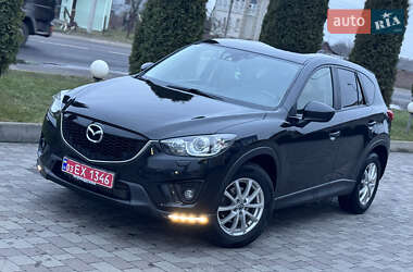 Внедорожник / Кроссовер Mazda CX-5 2013 в Сарнах