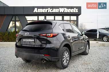 Внедорожник / Кроссовер Mazda CX-5 2022 в Черновцах