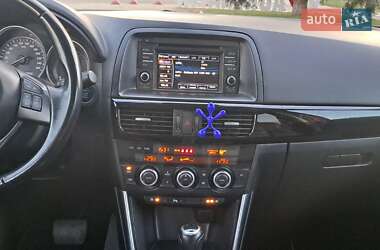 Внедорожник / Кроссовер Mazda CX-5 2013 в Луцке