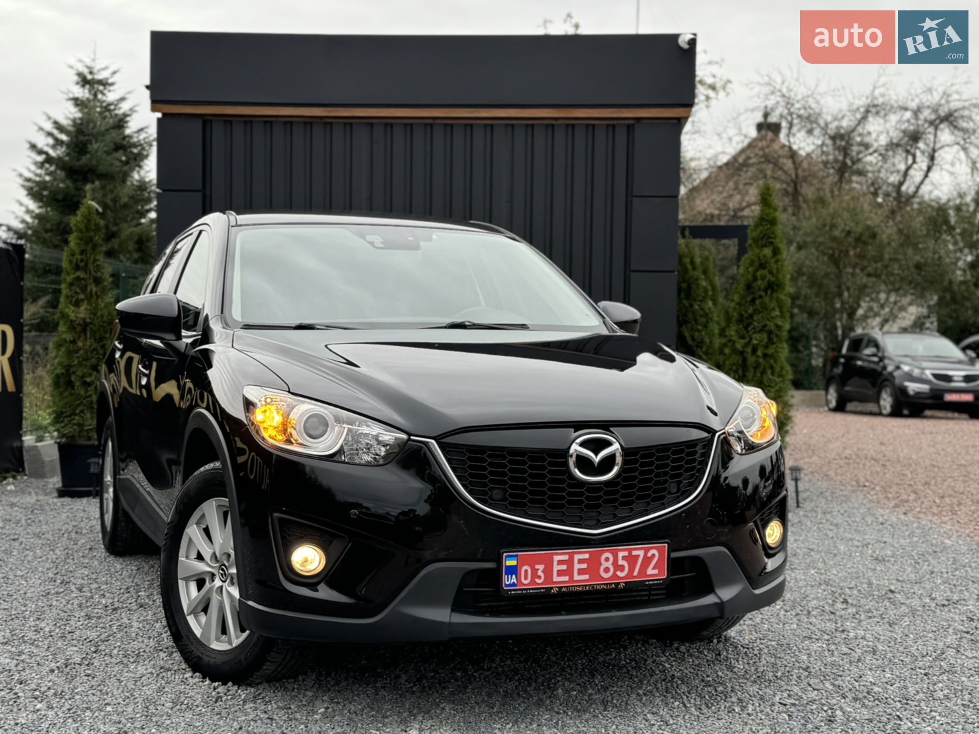 2013 Mazda CX-5 - мініатюра 4