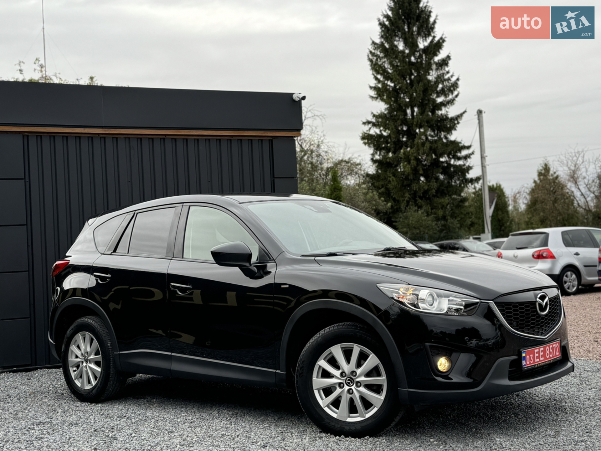 2013 Mazda CX-5 - мініатюра 9