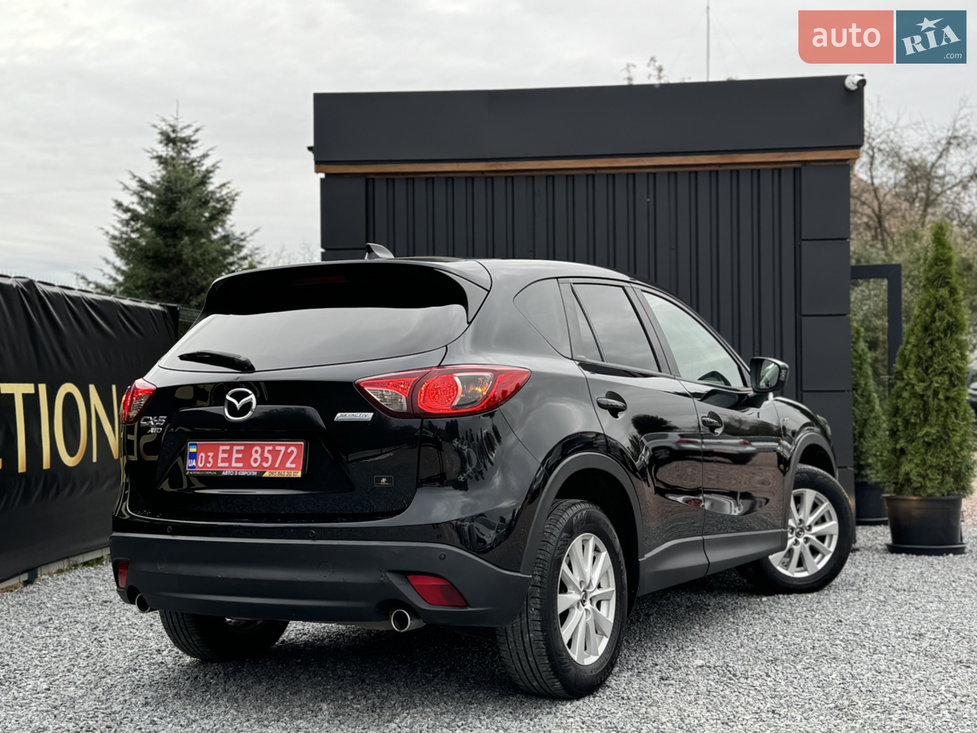 2013 Mazda CX-5 - мініатюра 28