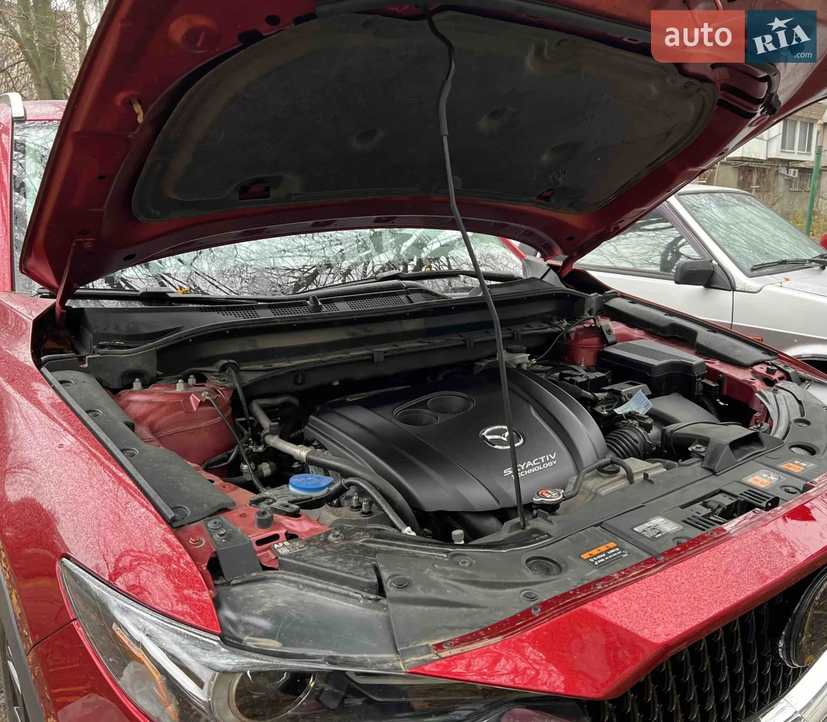 2019 Mazda CX-5 - мініатюра 40