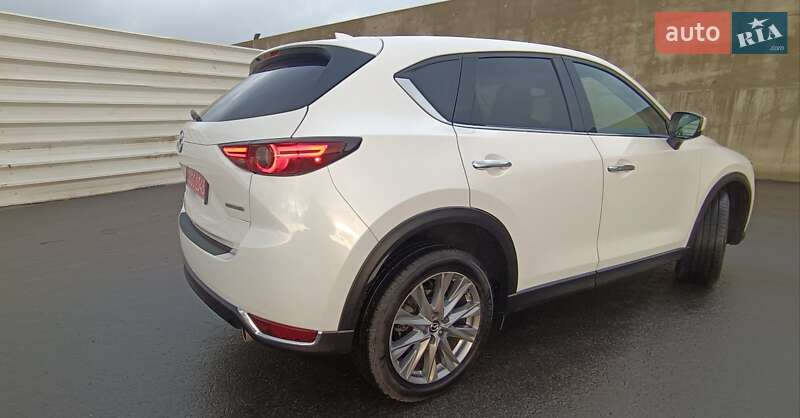 Внедорожник / Кроссовер Mazda CX-5 2020 в Львове