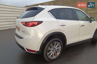 Внедорожник / Кроссовер Mazda CX-5 2020 в 