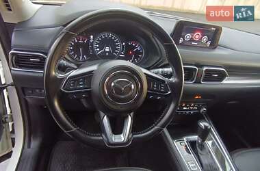Внедорожник / Кроссовер Mazda CX-5 2019 в Львове