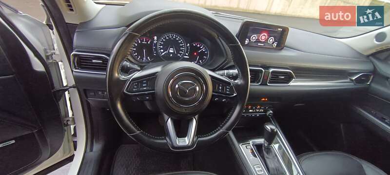 Внедорожник / Кроссовер Mazda CX-5 2020 в Львове