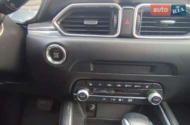 Внедорожник / Кроссовер Mazda CX-5 2019 в Львове