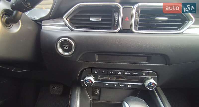 Внедорожник / Кроссовер Mazda CX-5 2020 в Львове