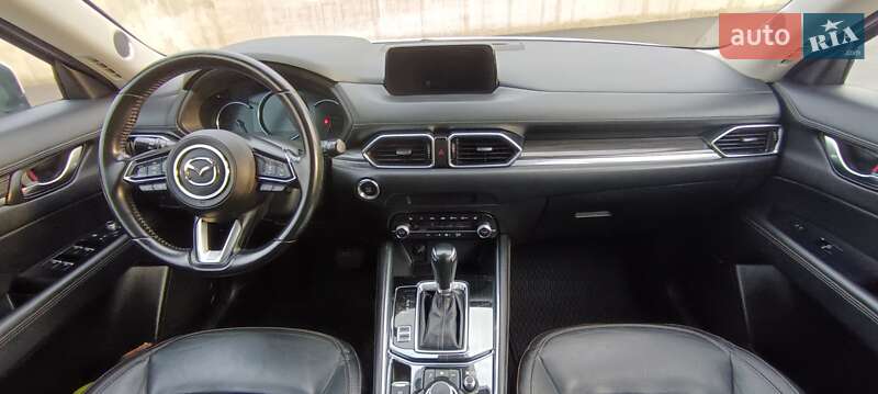 Внедорожник / Кроссовер Mazda CX-5 2020 в Львове