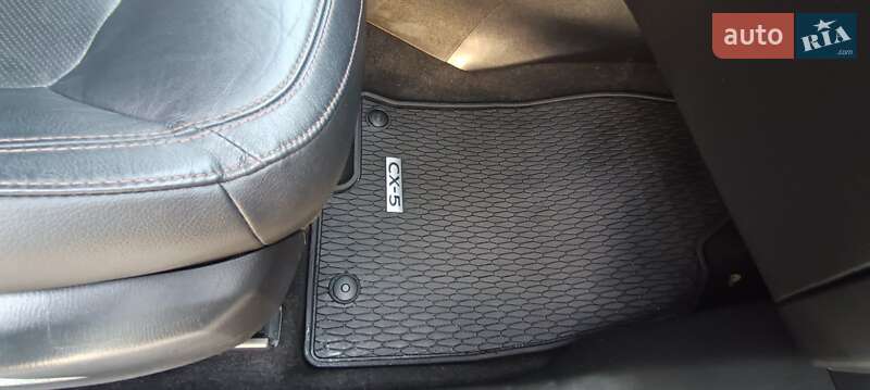 Внедорожник / Кроссовер Mazda CX-5 2020 в Львове
