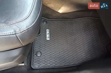Внедорожник / Кроссовер Mazda CX-5 2020 в 