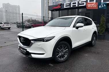 Позашляховик / Кросовер Mazda CX-5 2019 в Києві