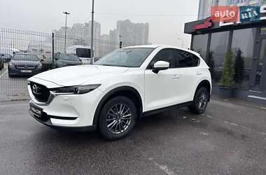 Позашляховик / Кросовер Mazda CX-5 2019 в Києві