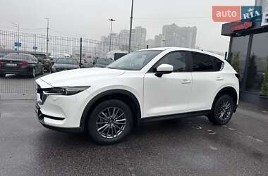 Позашляховик / Кросовер Mazda CX-5 2019 в Києві