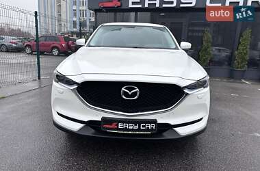 Позашляховик / Кросовер Mazda CX-5 2019 в Києві