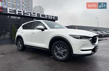 Позашляховик / Кросовер Mazda CX-5 2019 в Києві