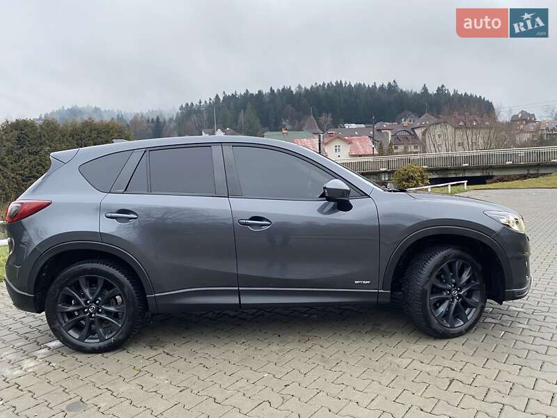 Внедорожник / Кроссовер Mazda CX-5 2014 в Кременчуге