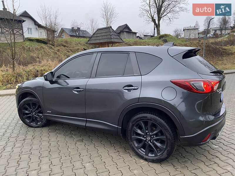 Внедорожник / Кроссовер Mazda CX-5 2014 в Кременчуге