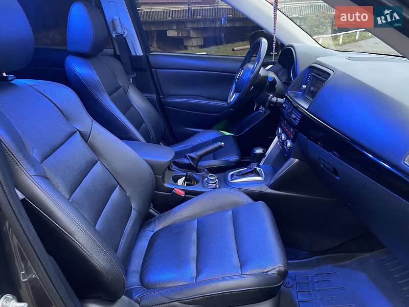 Внедорожник / Кроссовер Mazda CX-5 2014 в Кременчуге