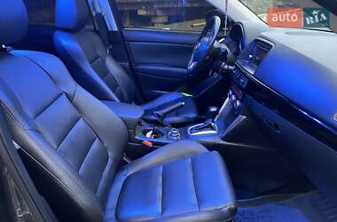 Внедорожник / Кроссовер Mazda CX-5 2014 в 