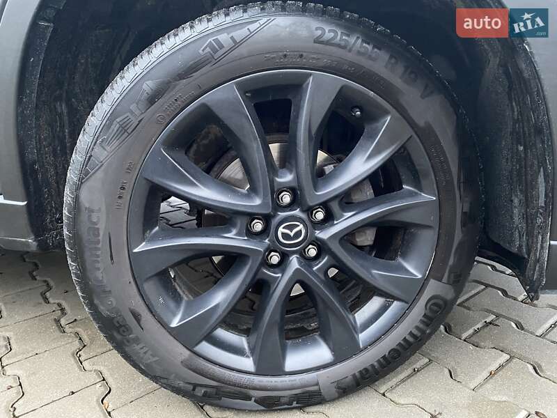 Внедорожник / Кроссовер Mazda CX-5 2014 в Кременчуге