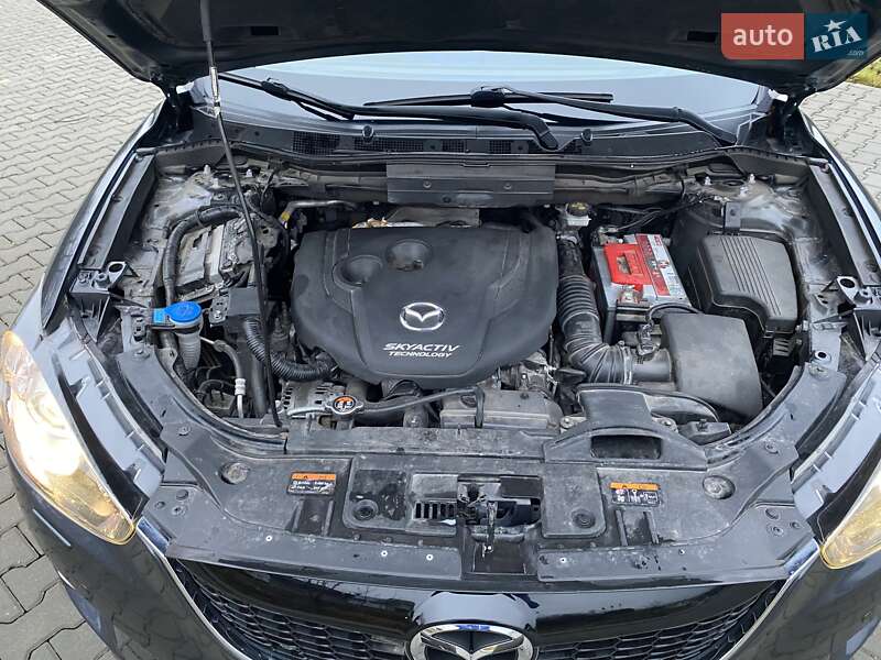 Внедорожник / Кроссовер Mazda CX-5 2014 в Кременчуге