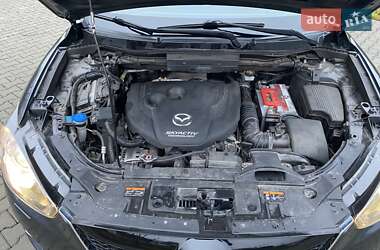 Внедорожник / Кроссовер Mazda CX-5 2014 в 