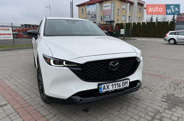 Позашляховик / Кросовер Mazda CX-5 2022 в Полтаві