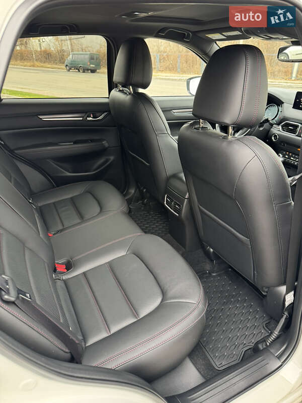 Внедорожник / Кроссовер Mazda CX-5 2022 в Полтаве