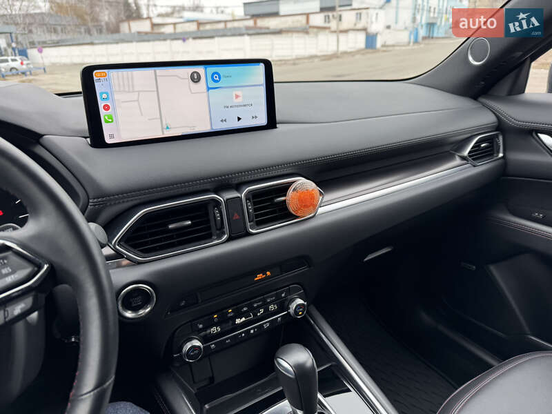 Внедорожник / Кроссовер Mazda CX-5 2022 в Полтаве
