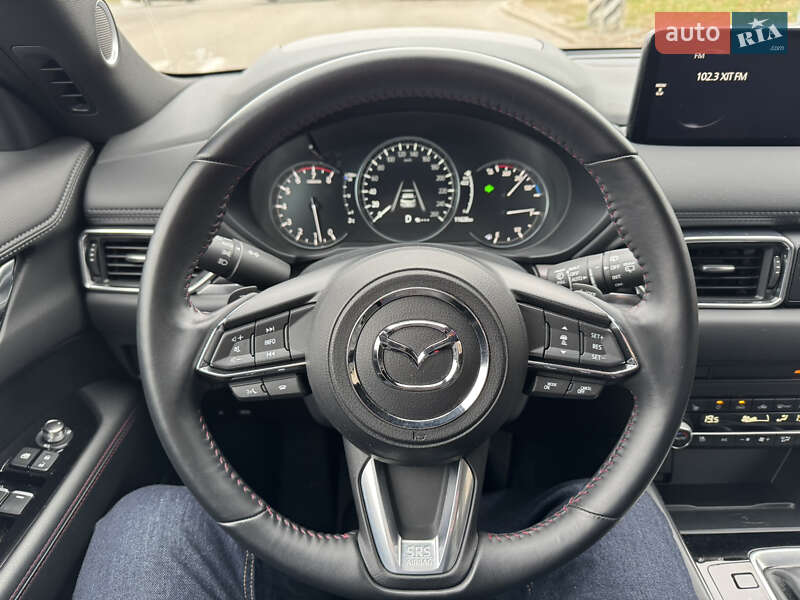 Внедорожник / Кроссовер Mazda CX-5 2022 в Полтаве