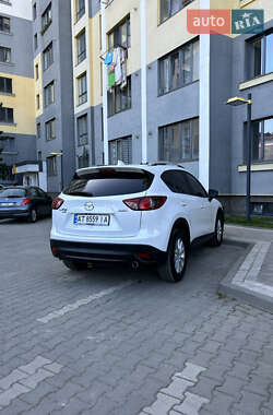 Позашляховик / Кросовер Mazda CX-5 2012 в Івано-Франківську