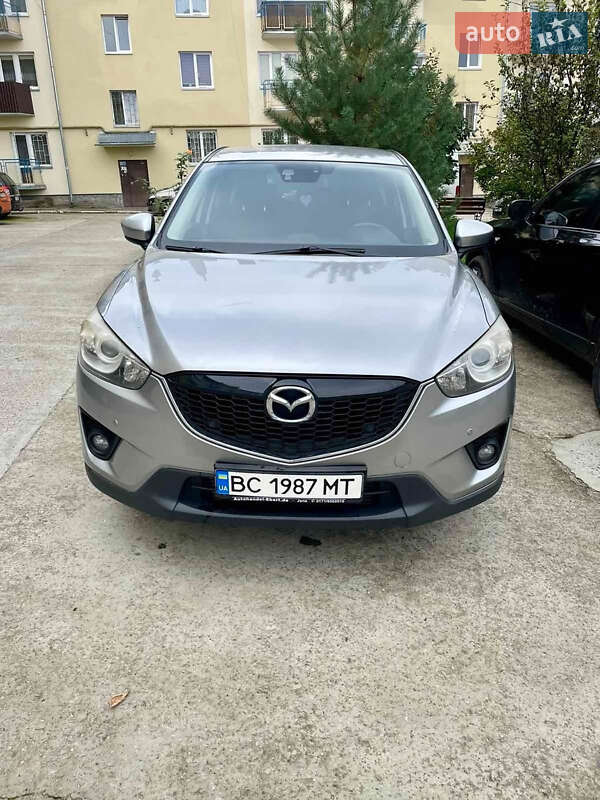 Mazda CX-5 2012