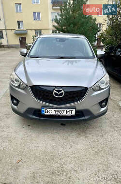 Внедорожник / Кроссовер Mazda CX-5 2012 в 