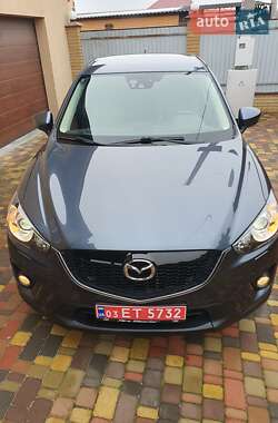 Внедорожник / Кроссовер Mazda CX-5 2012 в Киеве