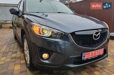 Внедорожник / Кроссовер Mazda CX-5 2012 в Киеве