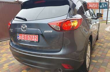 Внедорожник / Кроссовер Mazda CX-5 2012 в Киеве